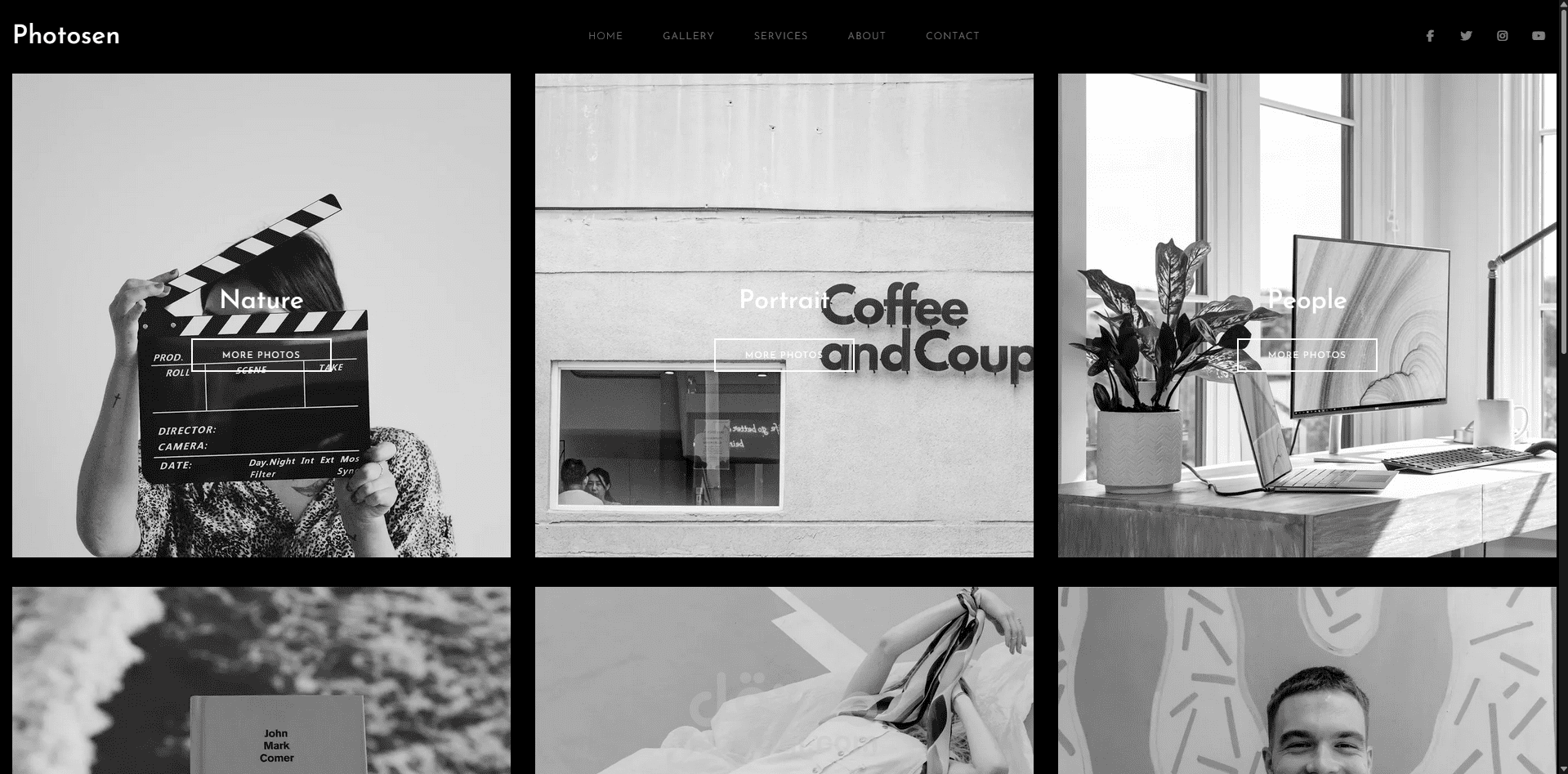 photo gallery