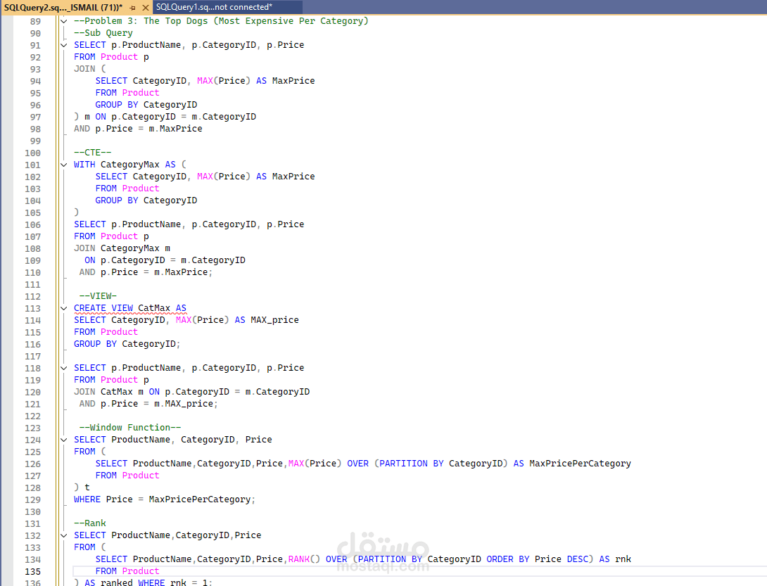 SQL Server