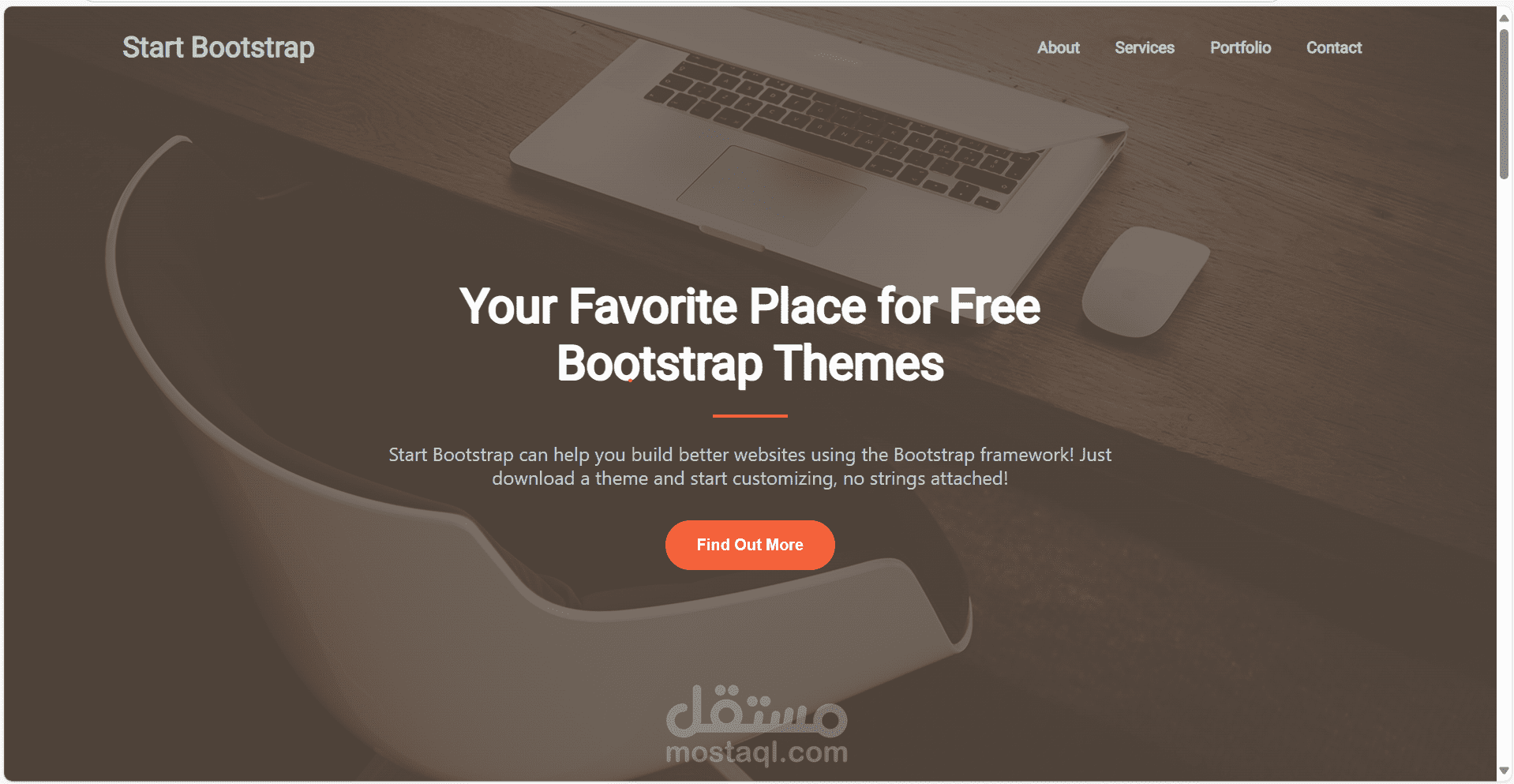 Creative theme
