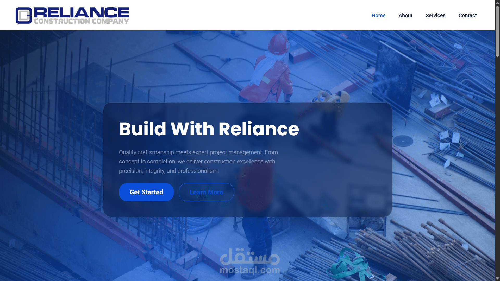 Reliance