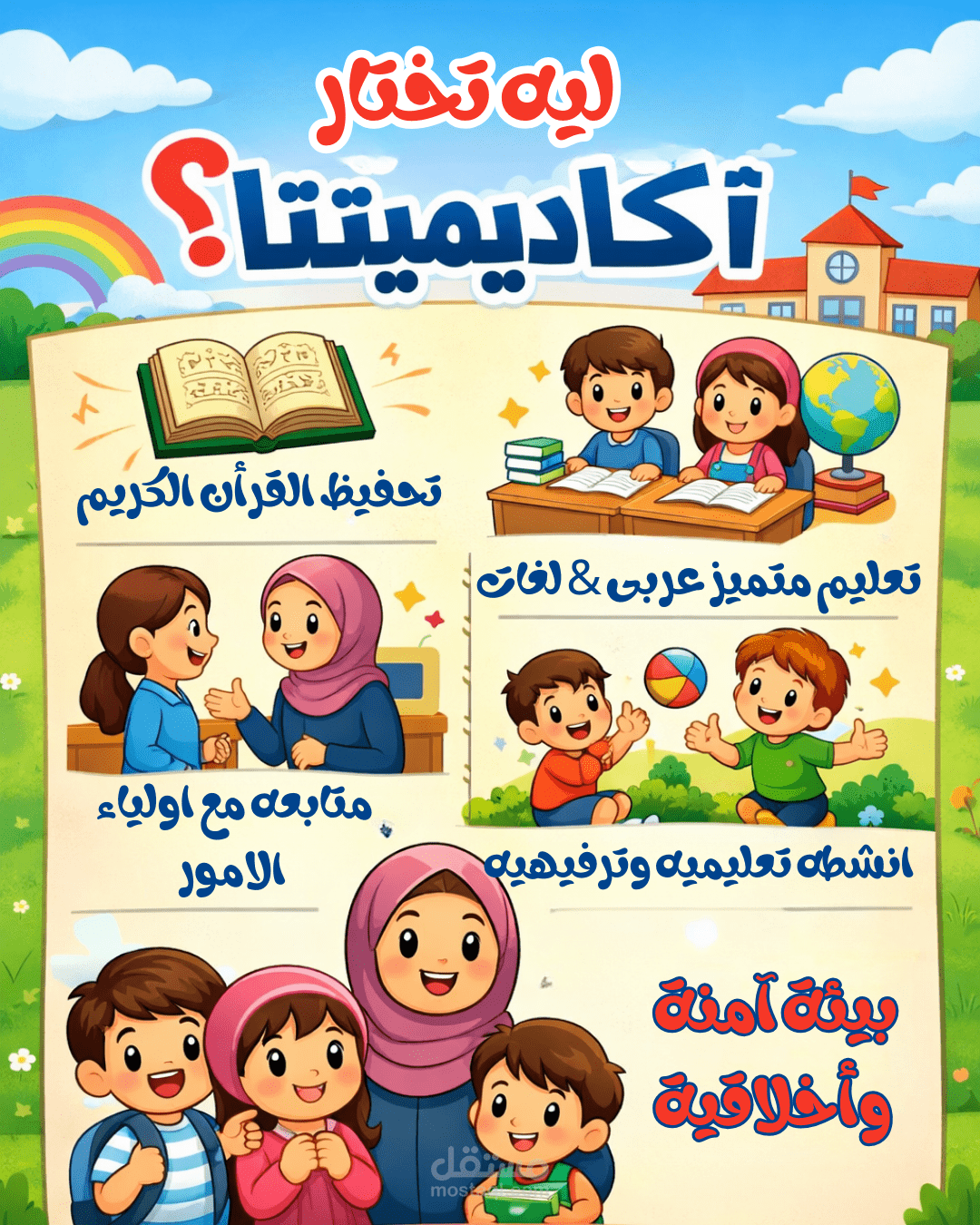 منشور فيس بوك