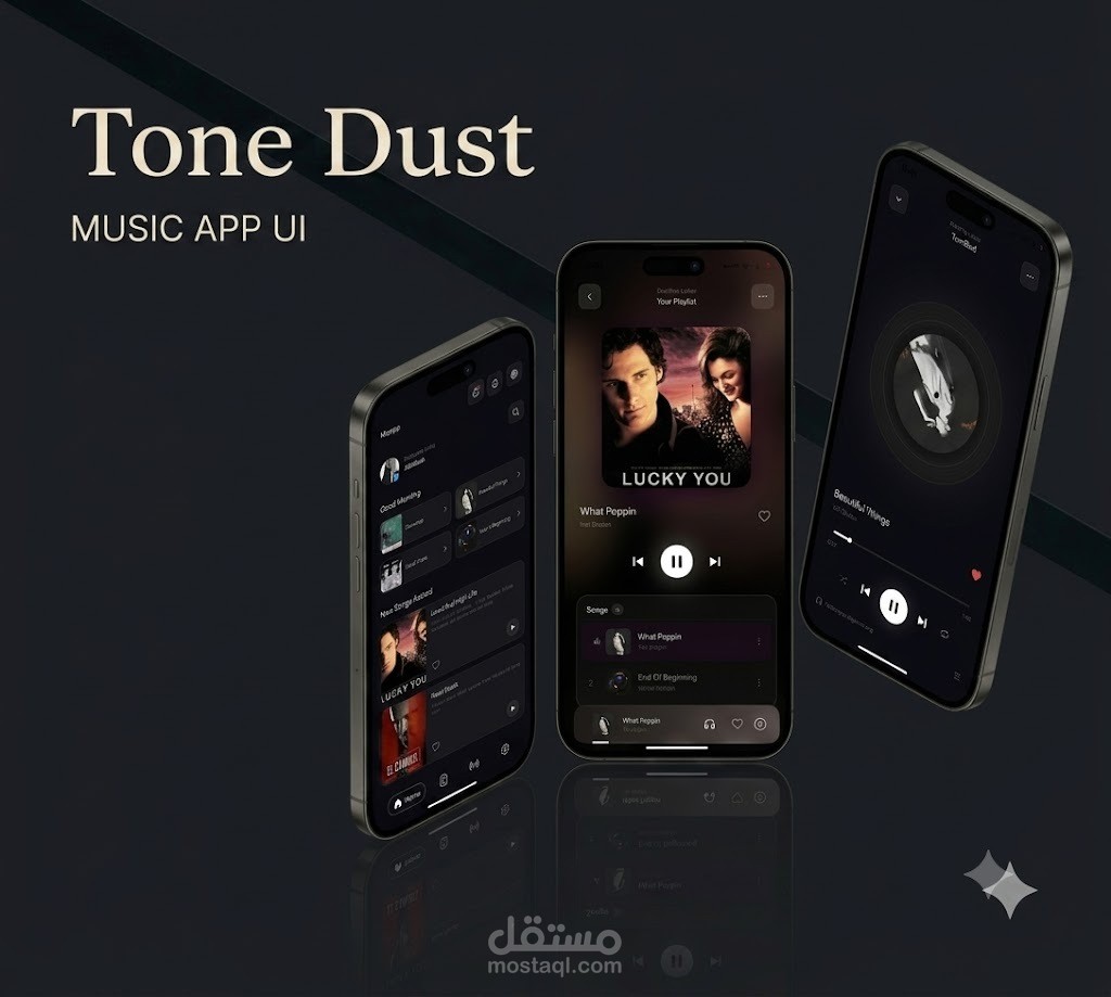 Tone Dust