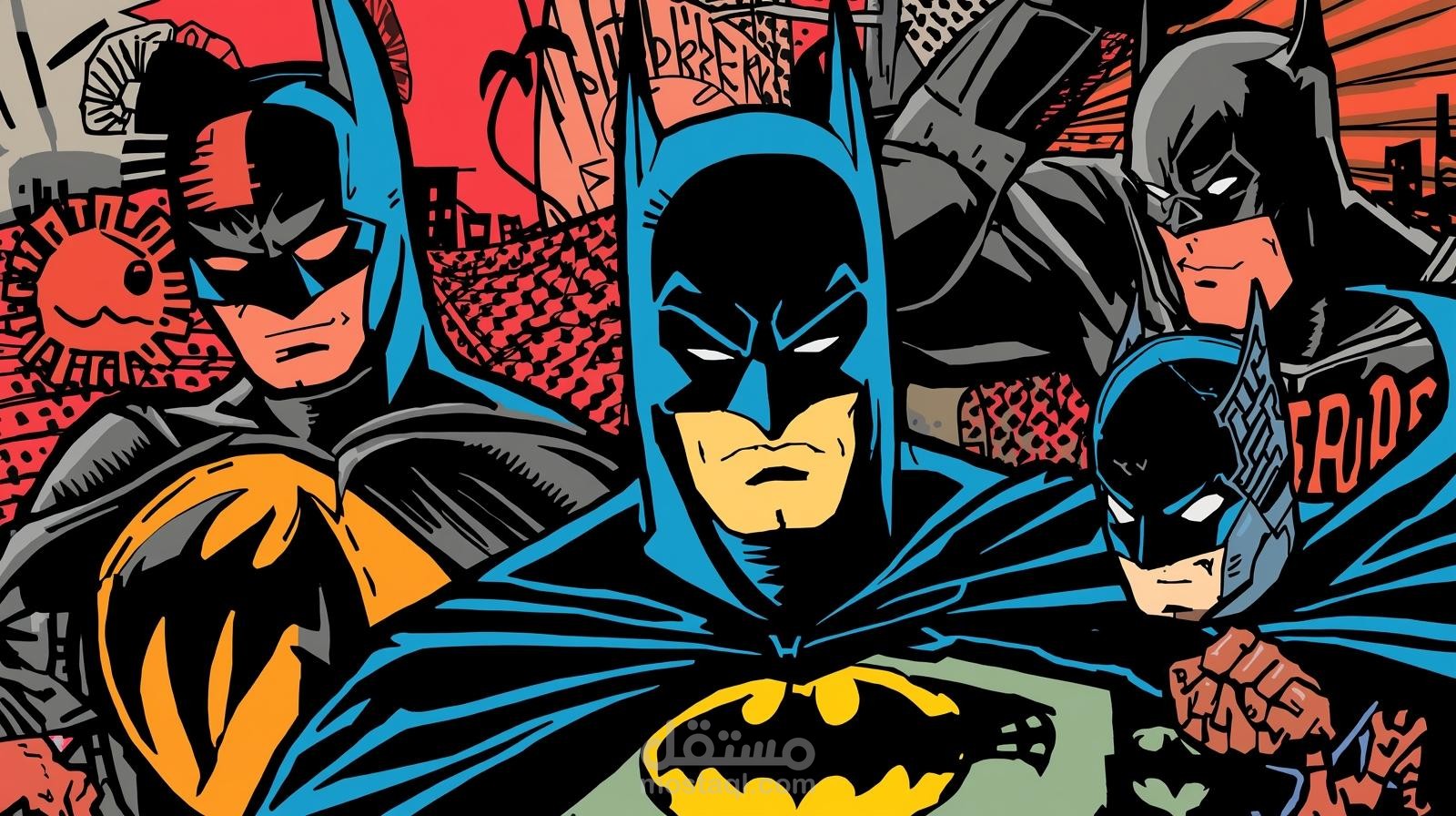 bat man posters