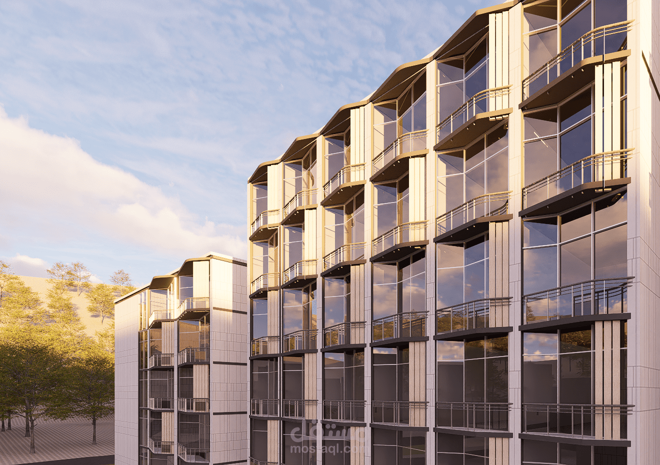 BEYKOZ STUDENT DORMİTORY PROJECT