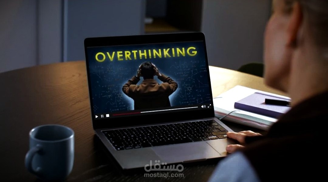 صورة مصغرة لفيديو "Overthinking"