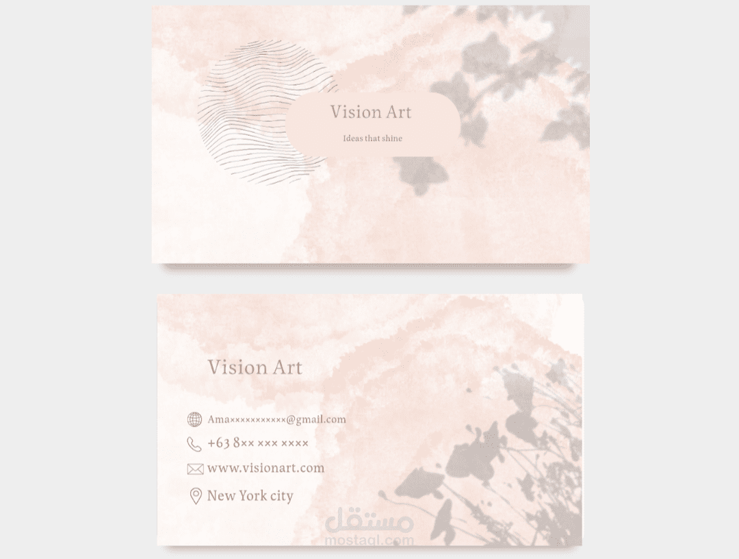 Business Card