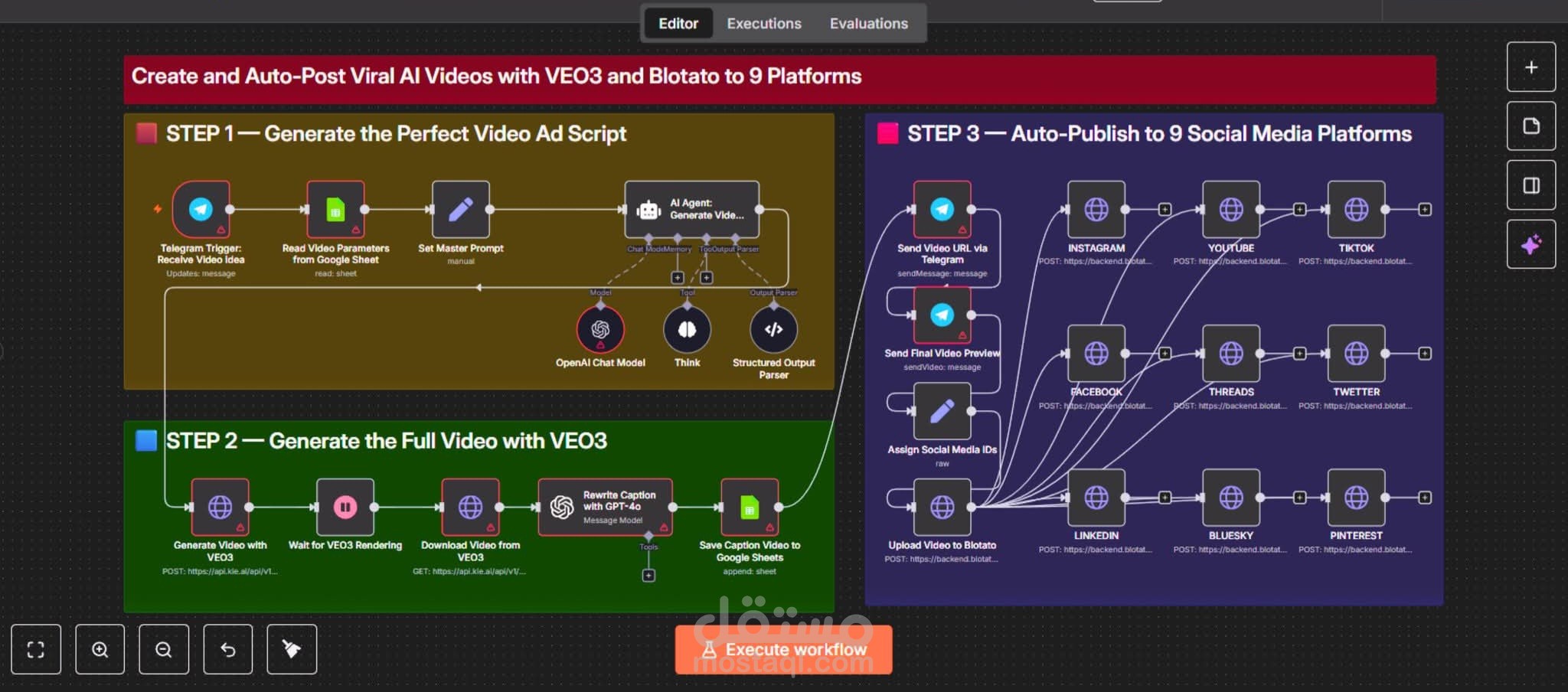 AI Agent Solutions & Automation Platform