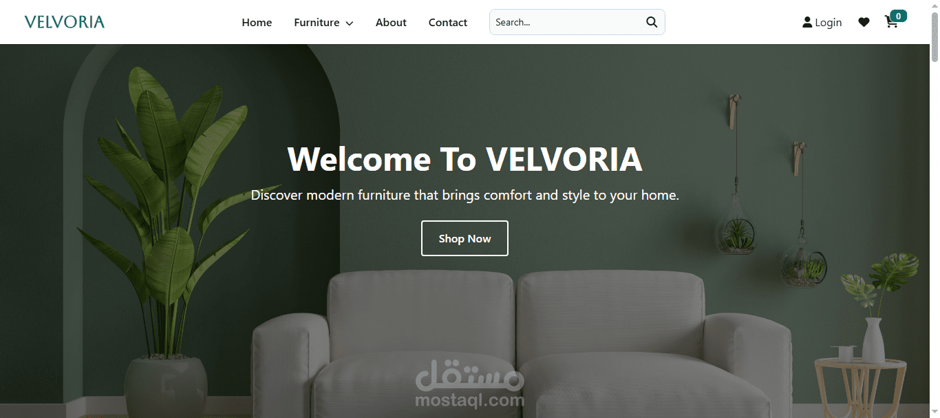 VELVORIA