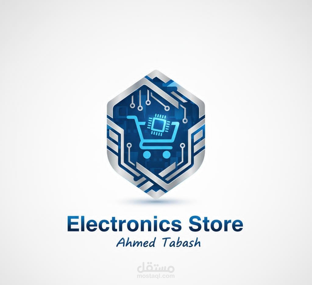 Electronics Store App