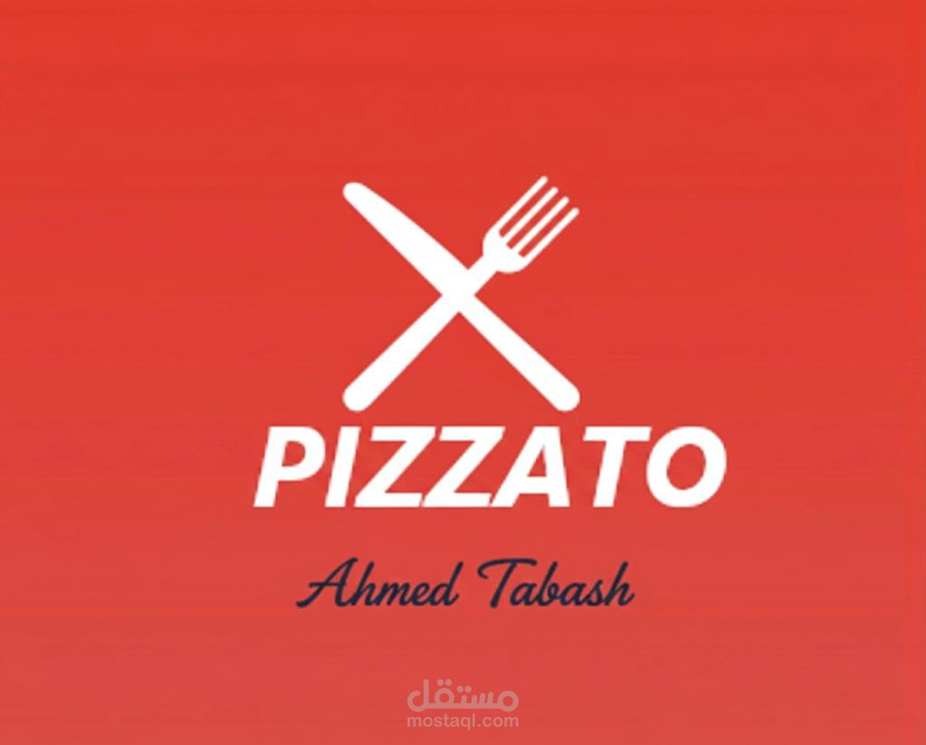 PIZZA TO App