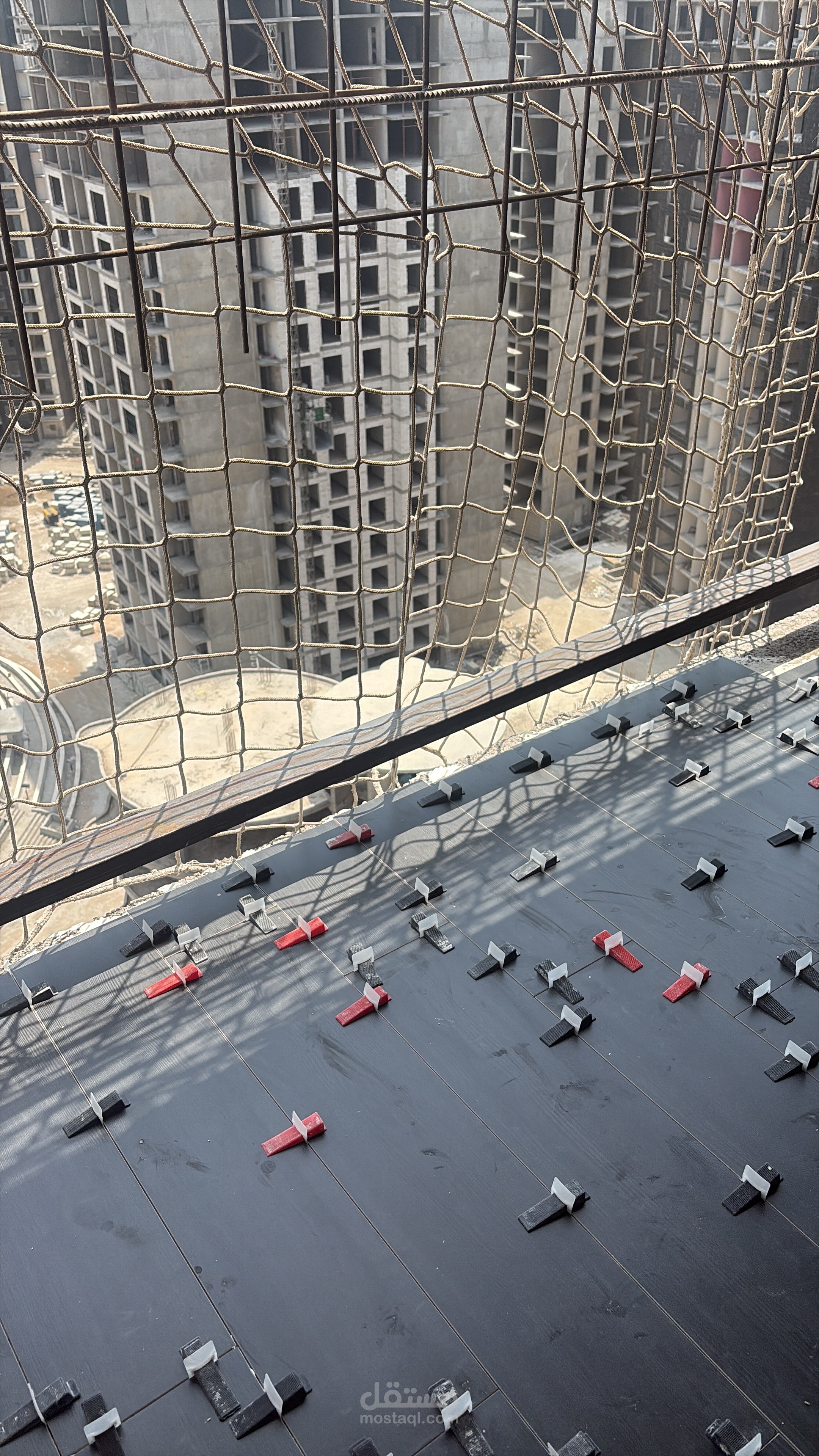 متابعة الأعمال الاضافية