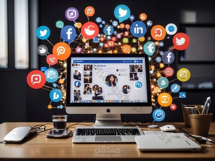 خبير في إعداد استراتيجيات تسويقية متكاملة للمشاريع والشركات