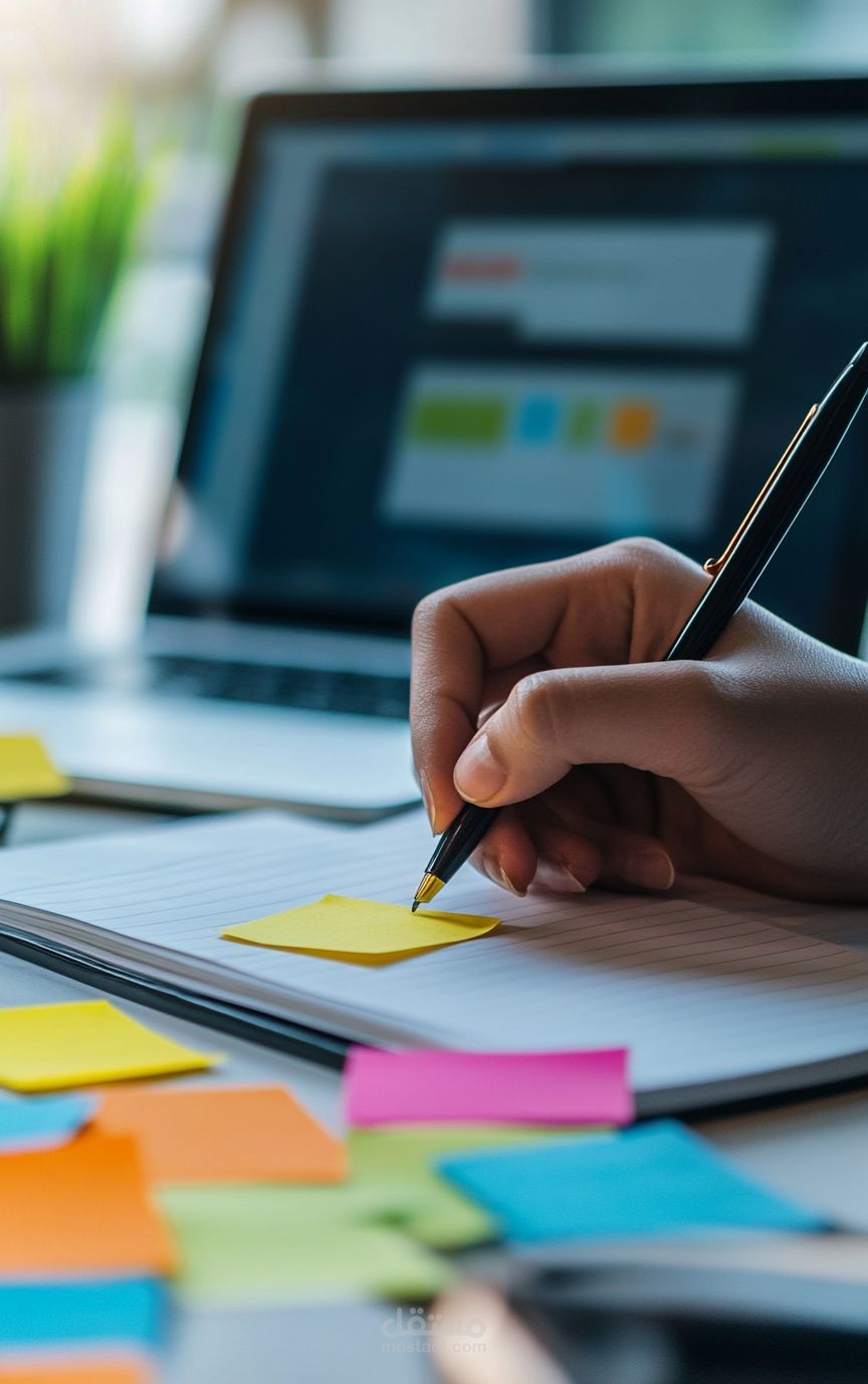 خبير في إعداد خطط محتوى تسويقية متكاملة تزيد التفاعل وتحقق النتائج