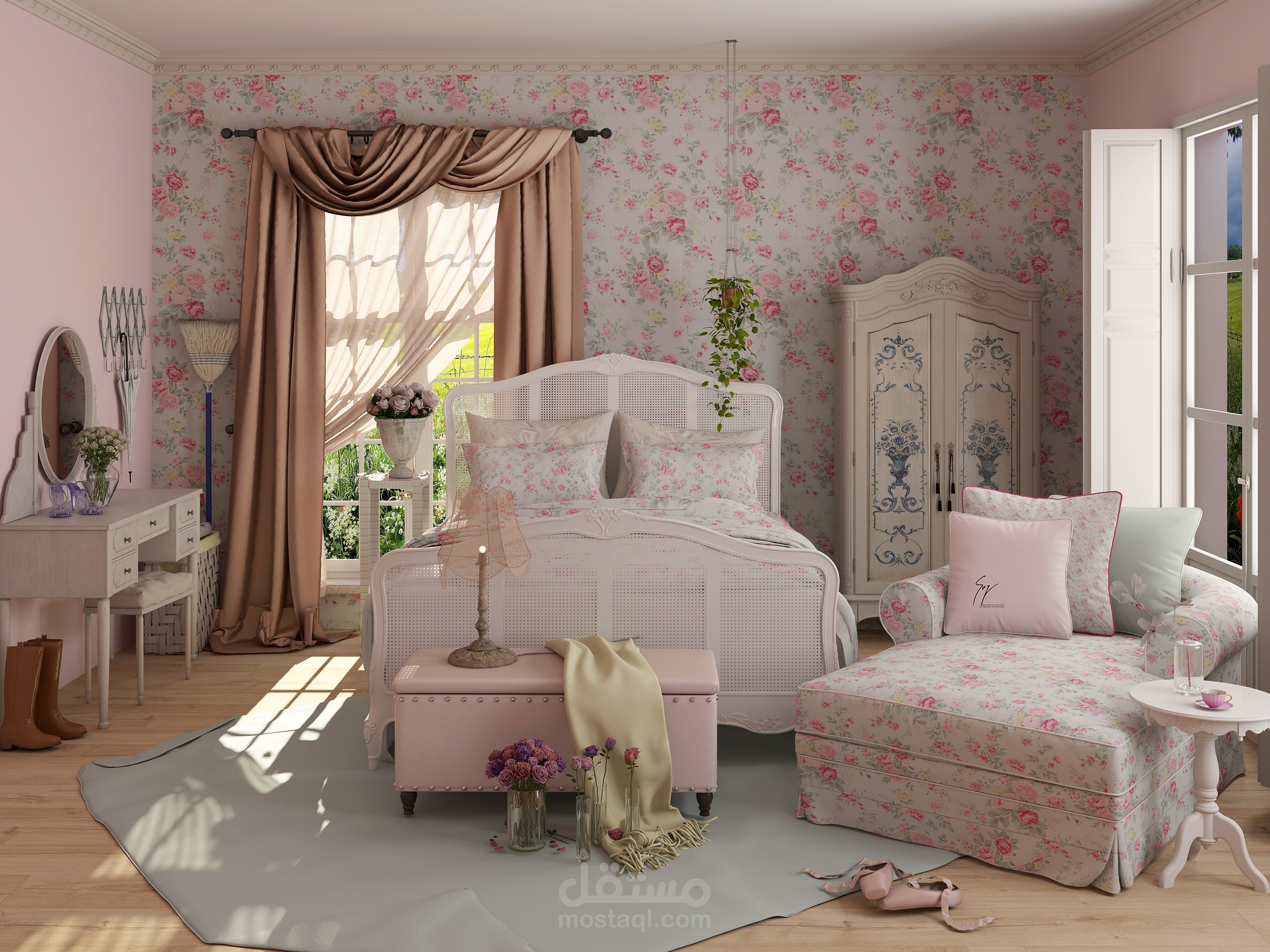 Shabby chic and more