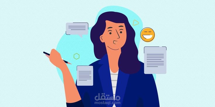 ترجمة نصوص عربية إلى إنجليزية وبالعكس باحترافية ودقة عالية