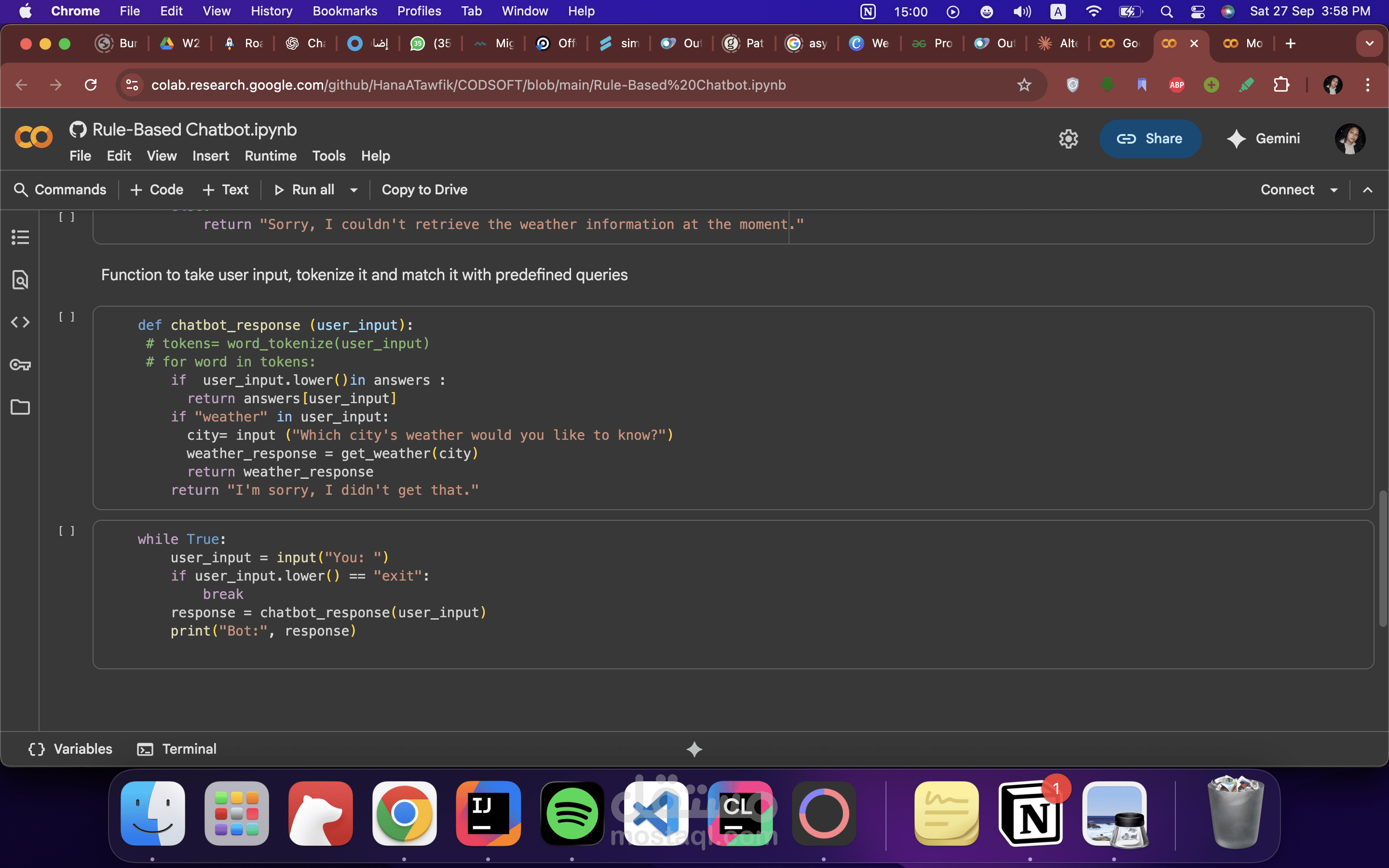 نظام توصية بالذكاء الاصطناعي – CodSoft
