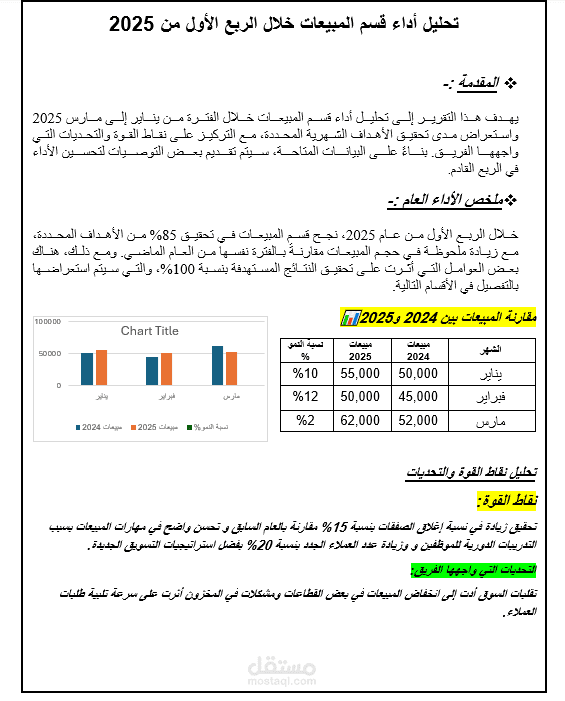 إعداد وتنسيق ملفات Word و Excel  احترافية للأعمال الادارية