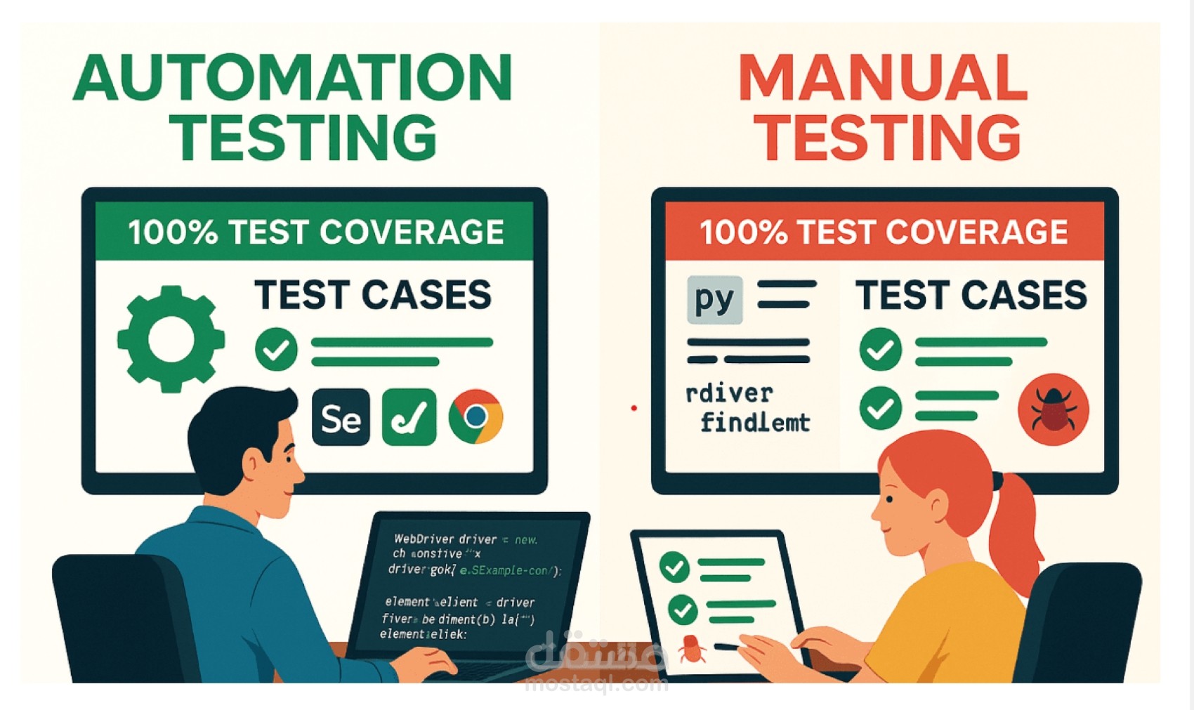 Website QA & TESTING