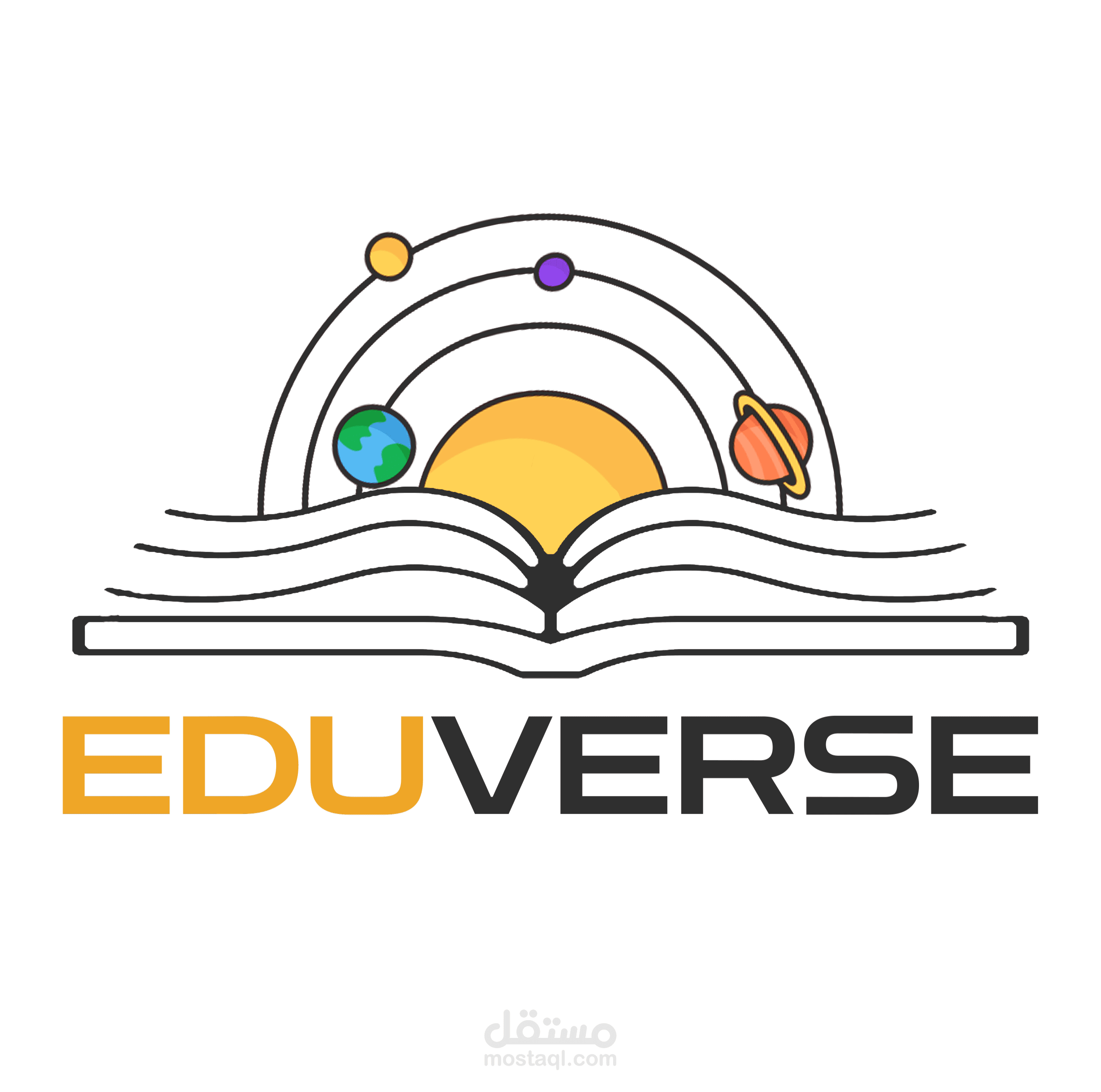 EduVerse – منصة تعليم إلكتروني متكاملة لإدارة المقررات والامتحانات