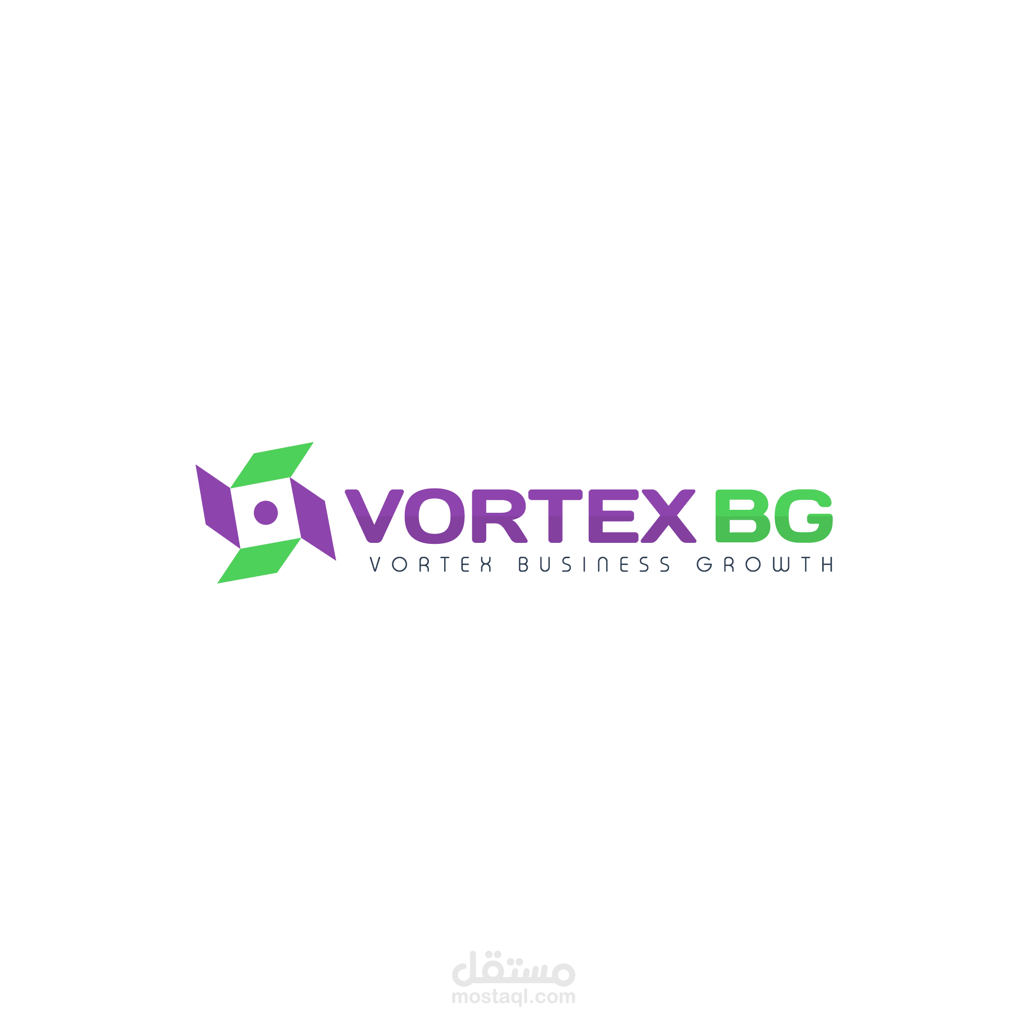 VORTEXBG Logo