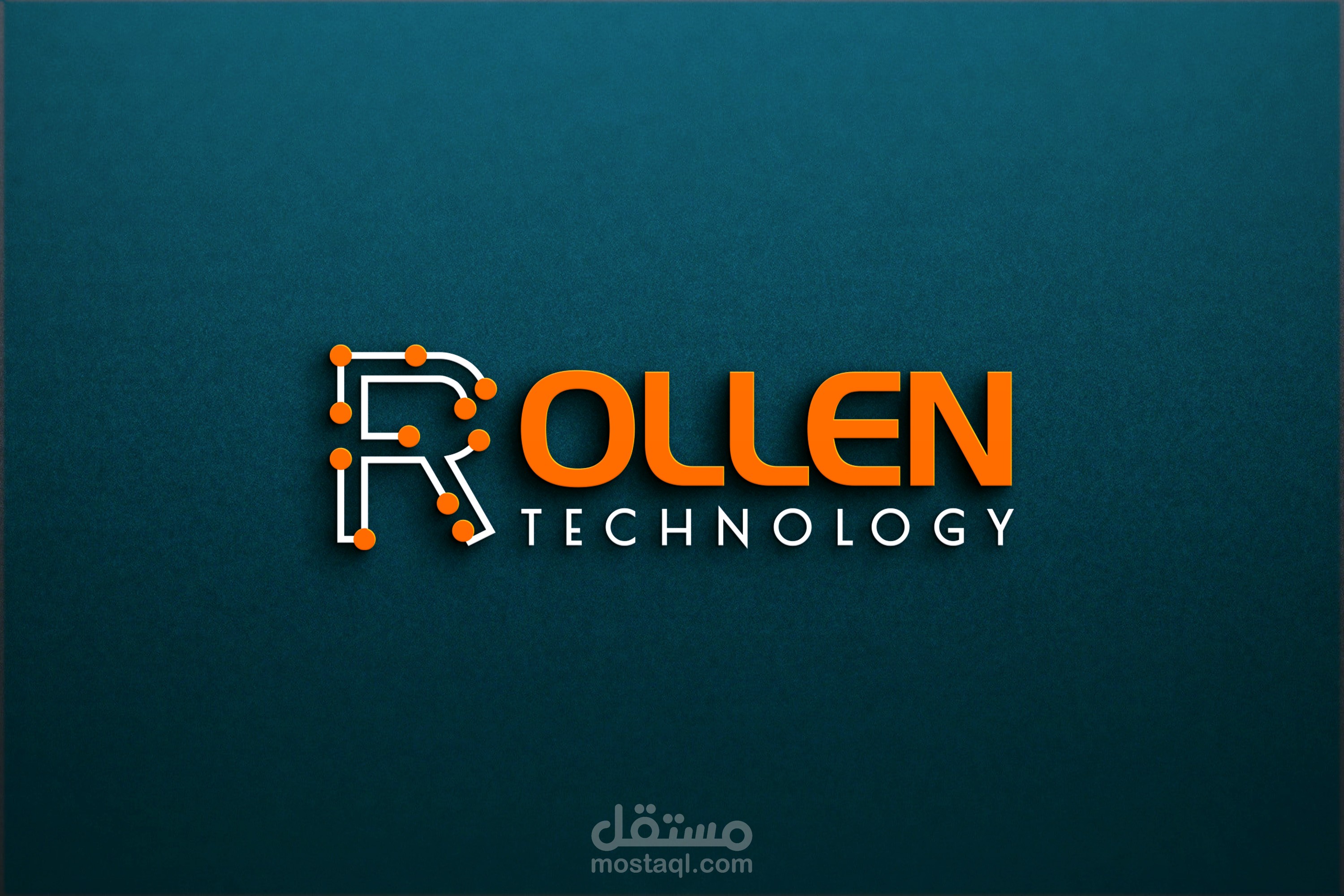 Rollen Technology Logo