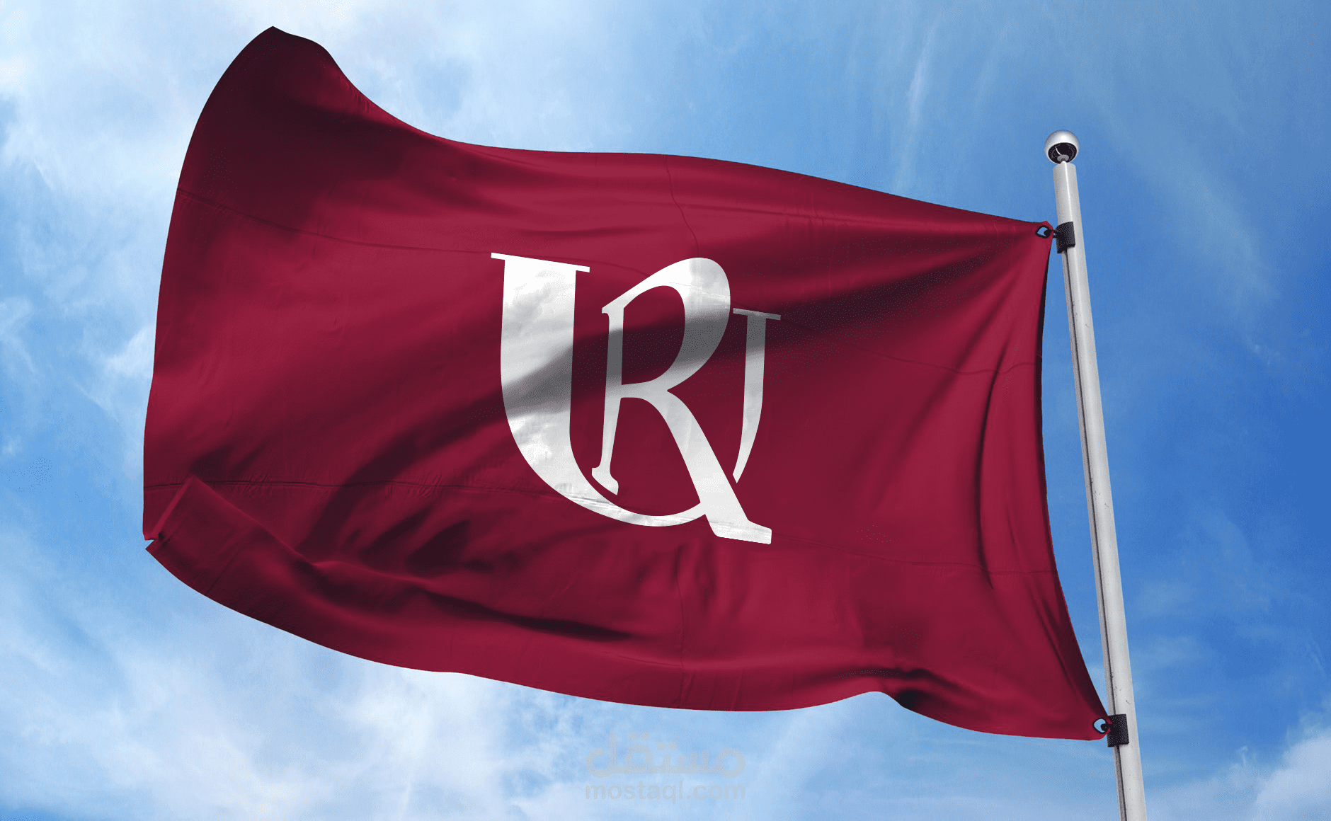 هوية تجارية لمؤسسة uniranks