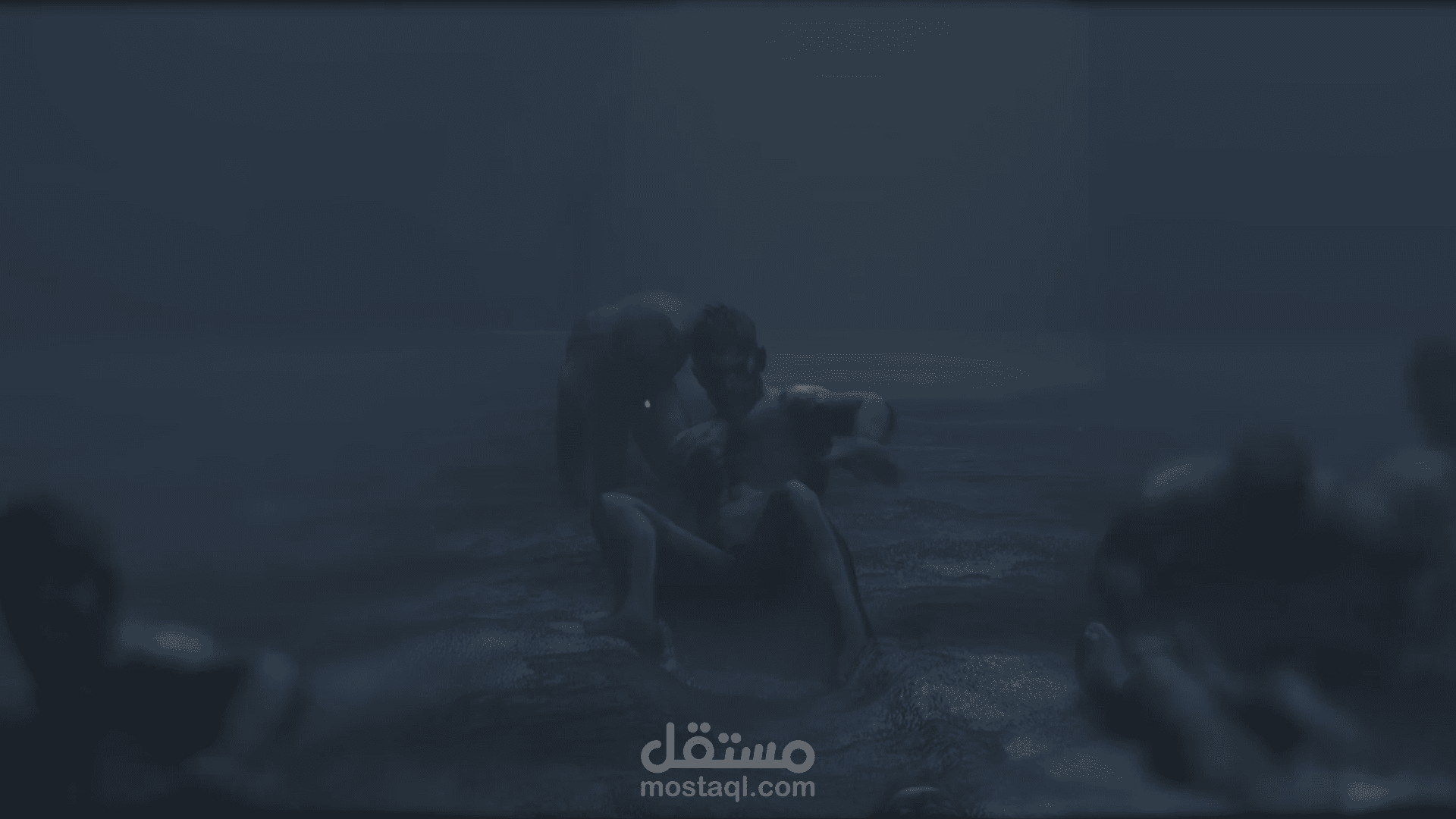 some influencers on Hell's Day 3D ART