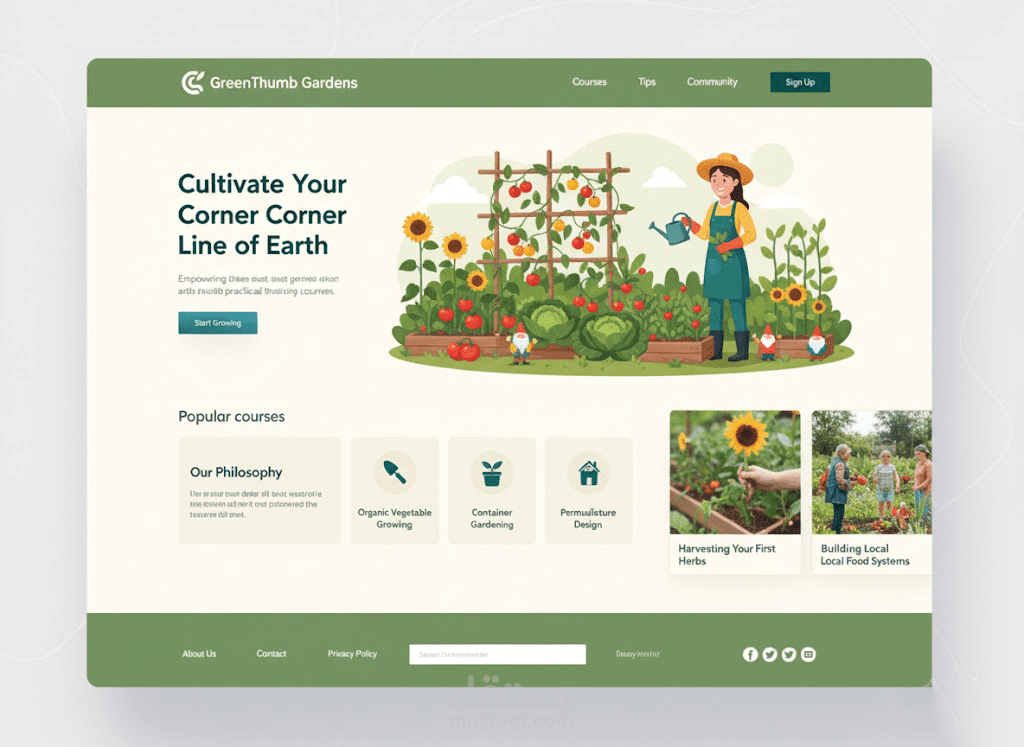 GreenThumb Gardens