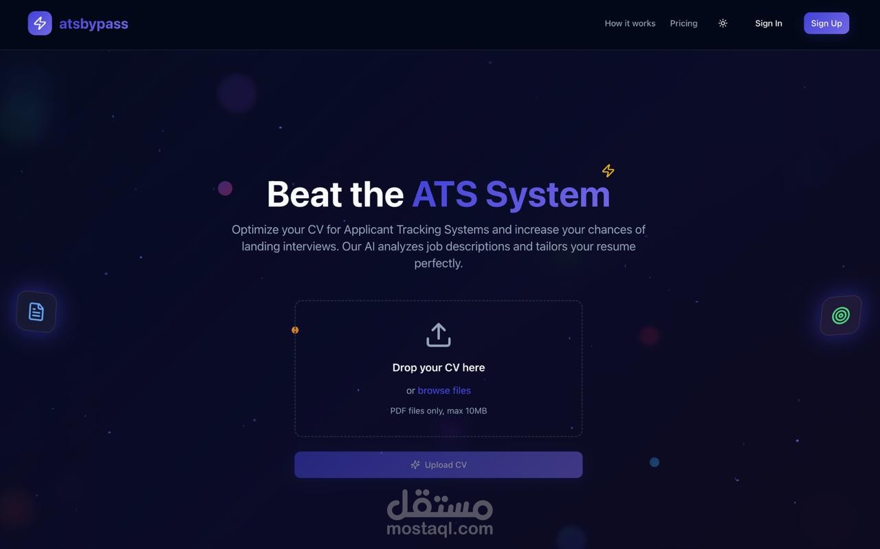 ATS By Pass