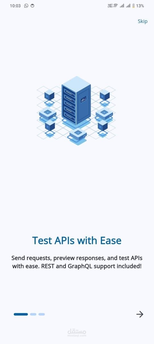API Dash: تطبيق Flutter احترافي لاختبار واجهات API مع دعم الذكاء الاصطناعي