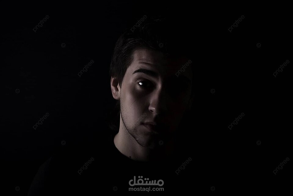 صورة مخفية