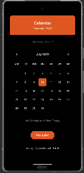تطبيق لياقة بدنية