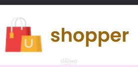 e-xomerce for clothes with different sections
