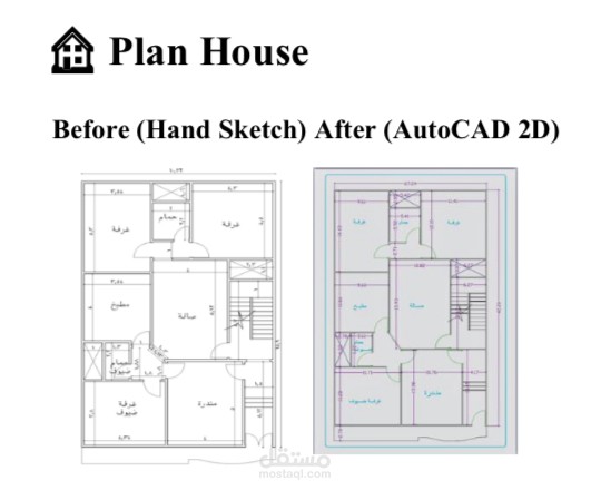 تحويل ملفات PDF إلى رسومات DWG
