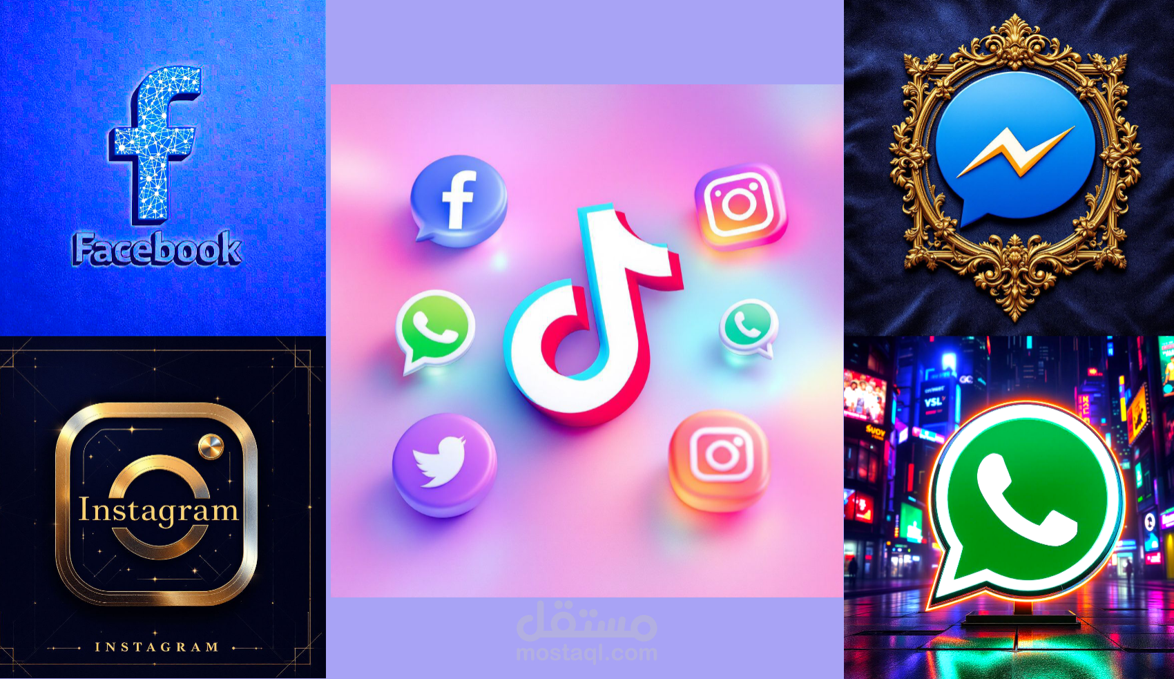 افضل التصميمات و الشعارات الإبداعية بجوده عاليه