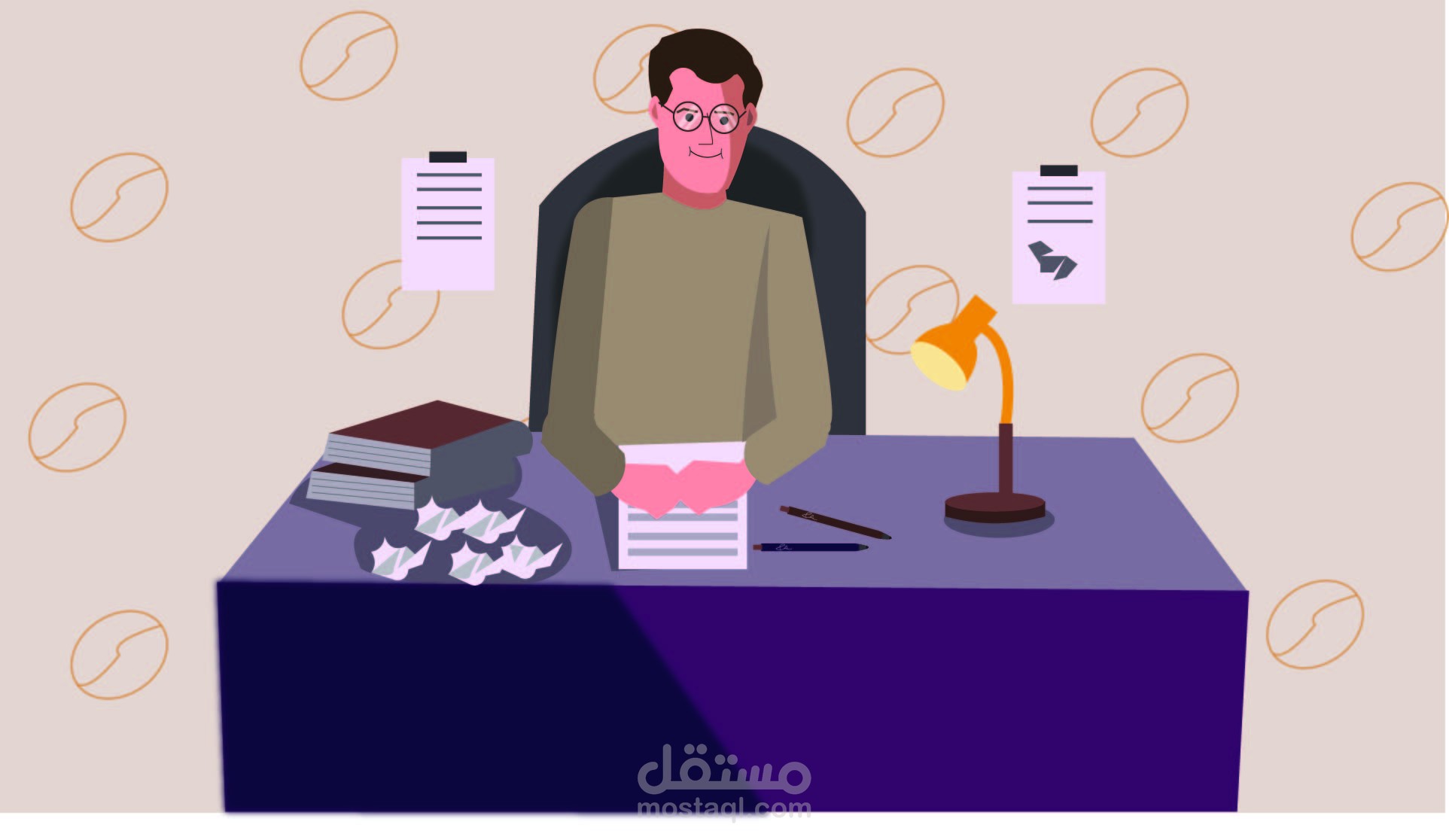 فيديو موشن جرافيك قصير