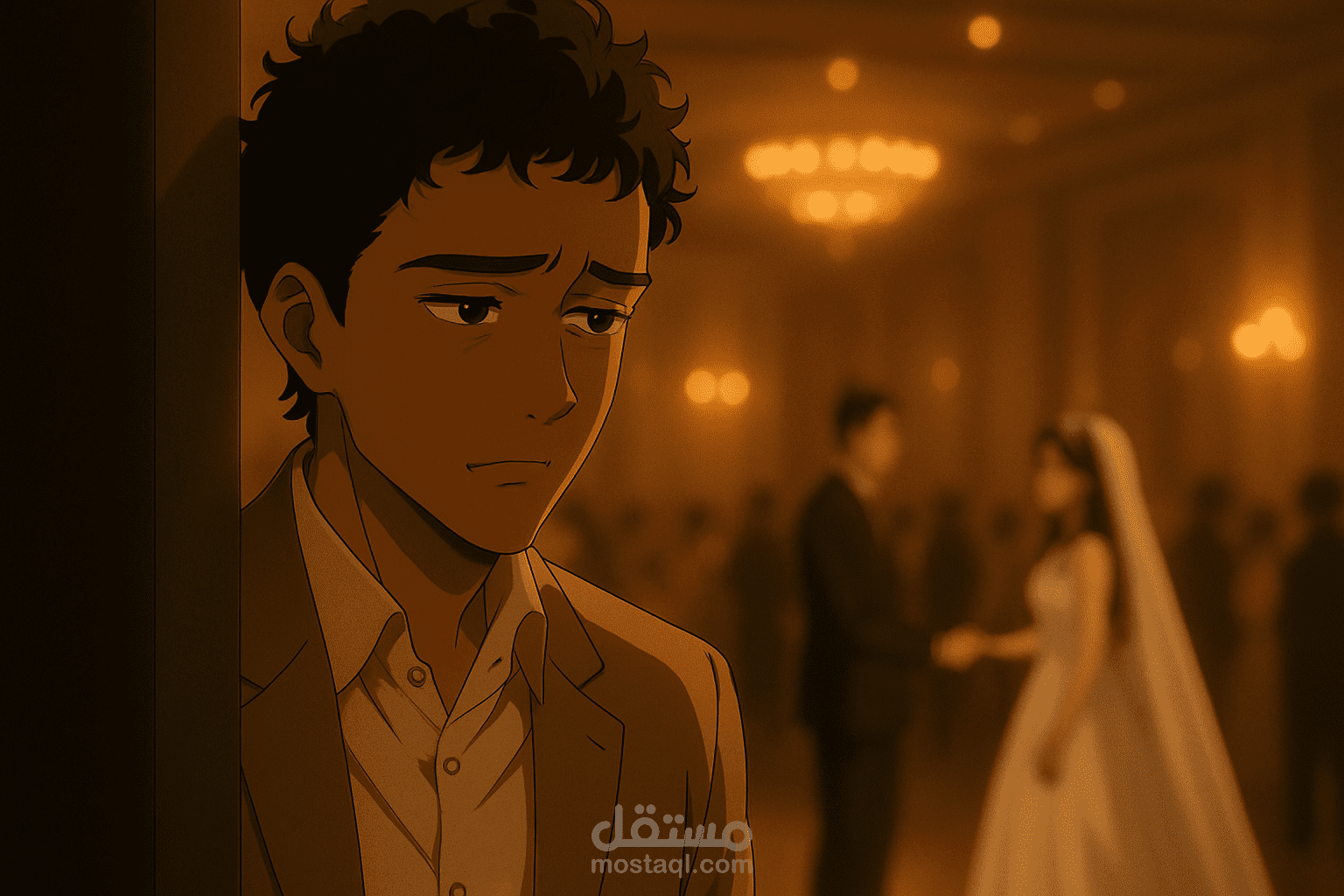 تصميم لفيديو كليب لأغنية سودانية