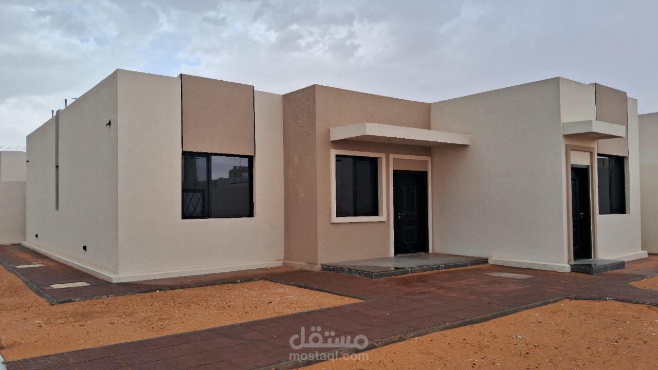 مخطط اسكاني As built drowning