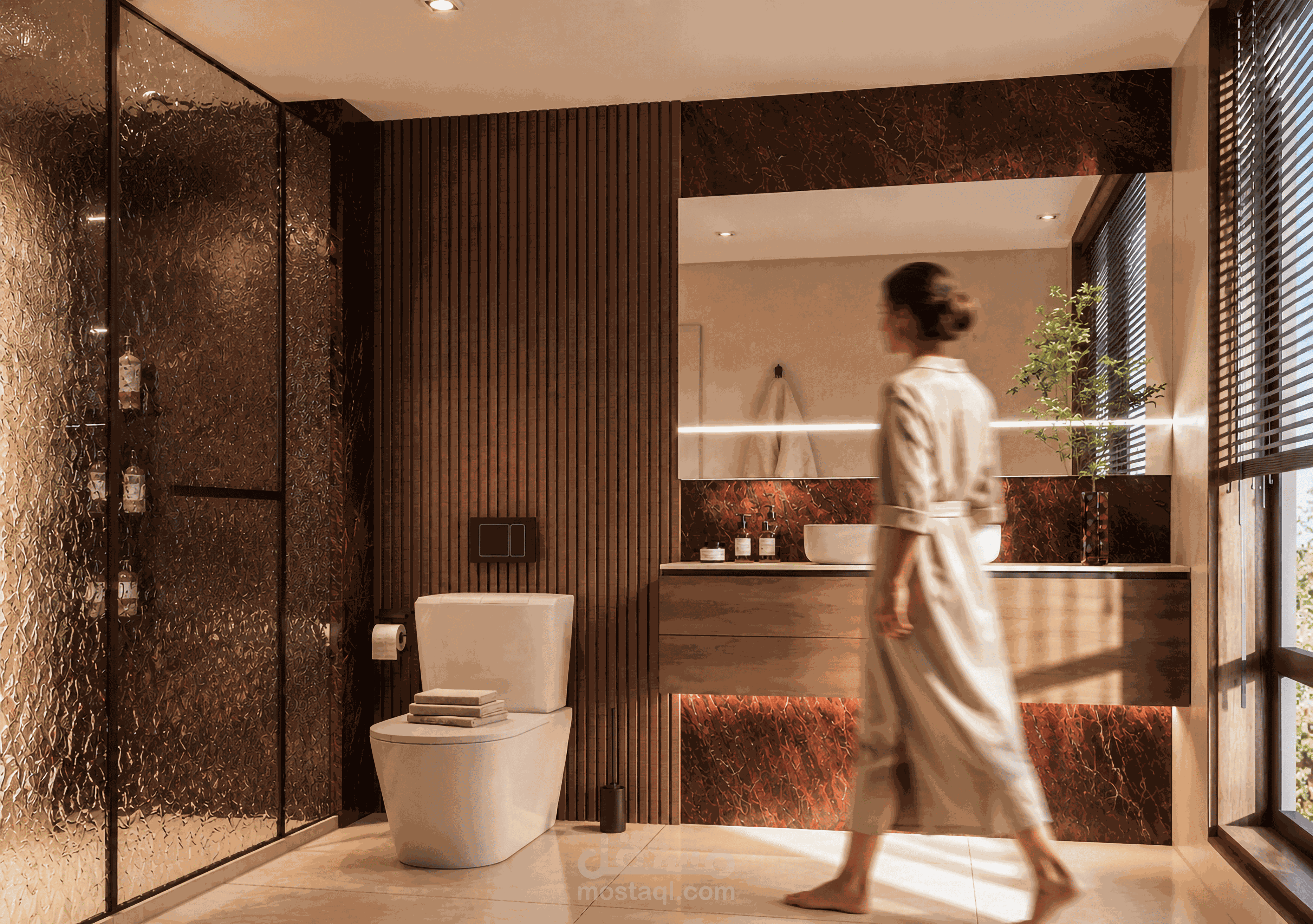bathroom design