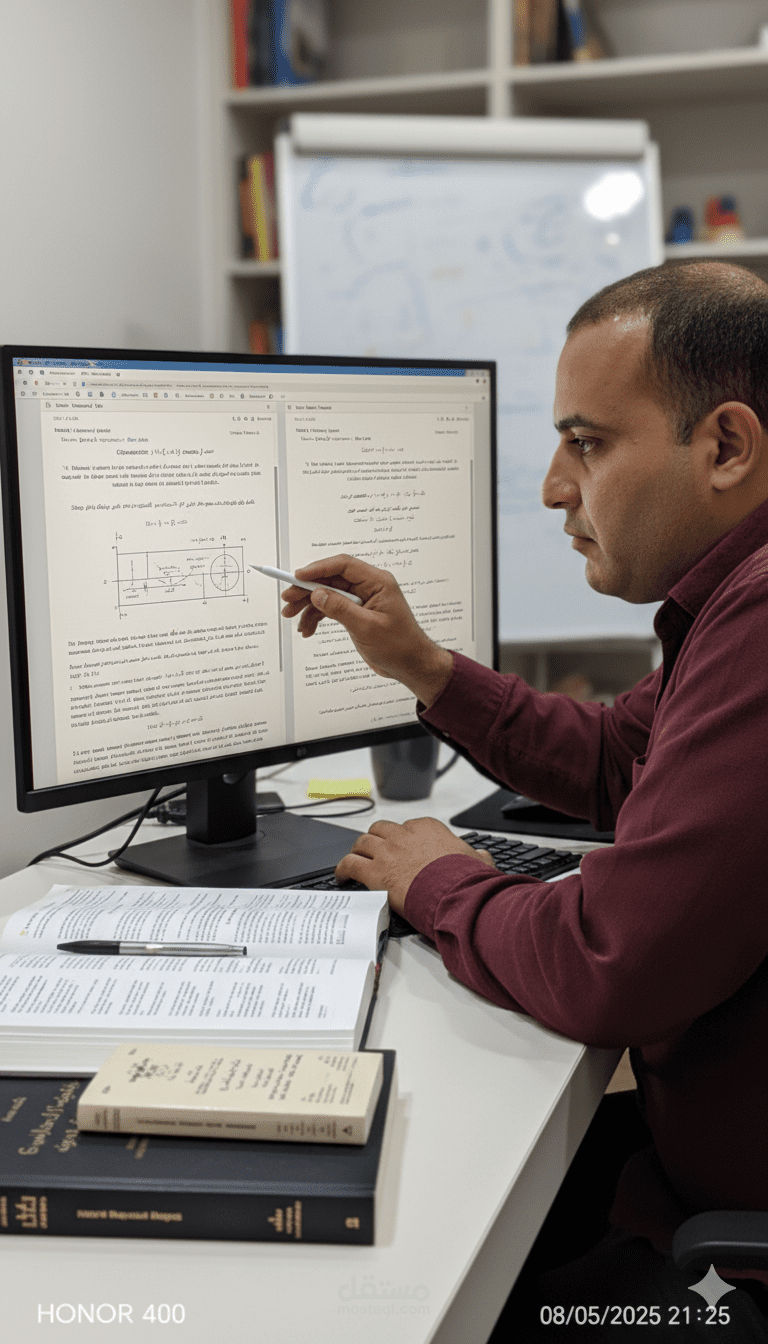 التحليل الإنشائي المتقدم للمواد المركبة في هندسة الطيران والفضاء