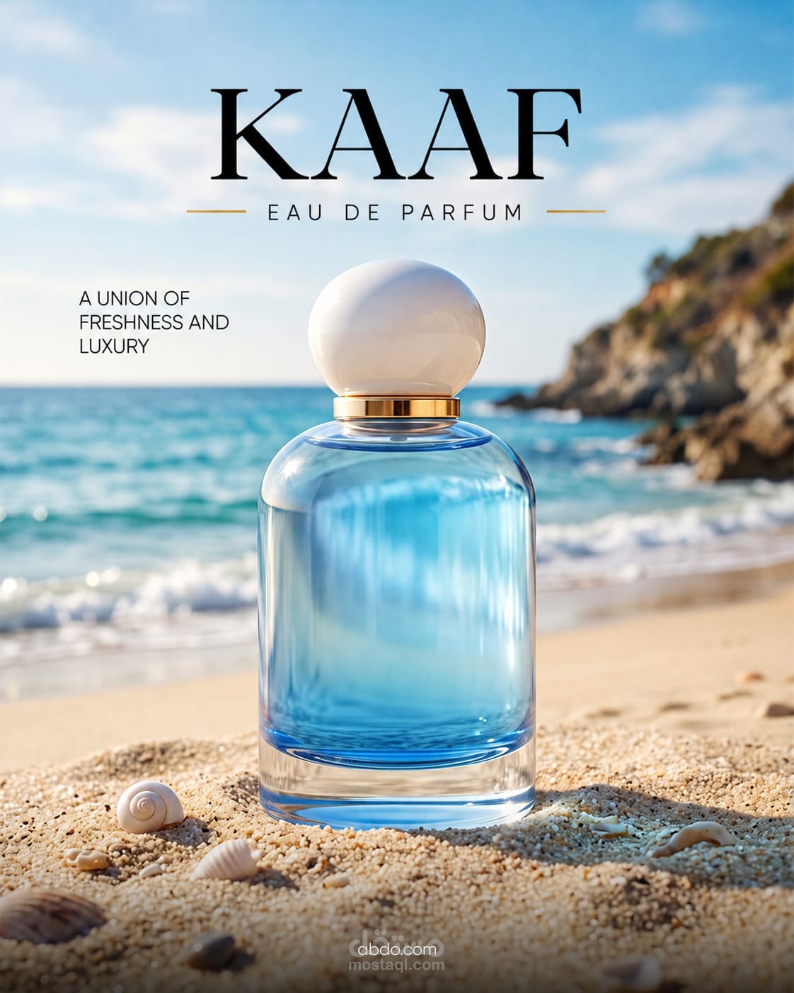 عطر فاخر من KAAF