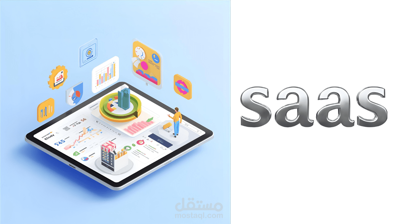 نظام saas حجز  ونقاط بيع للمطاعم والكافيهات