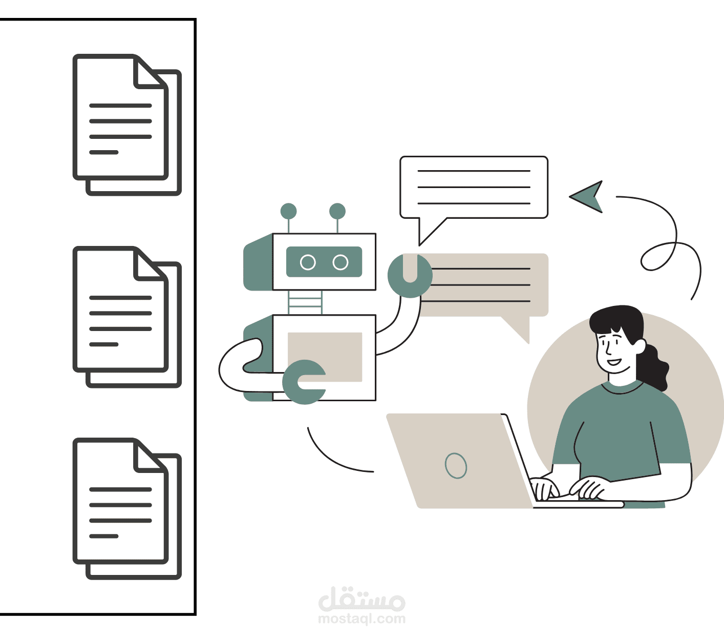 Private Files Chatbot (RAG)