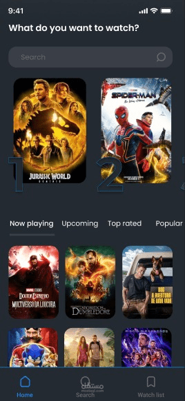 Movie App