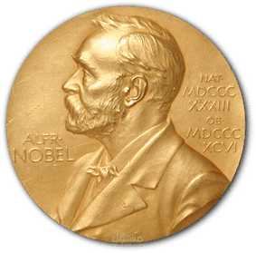 Visualize Nobel prize