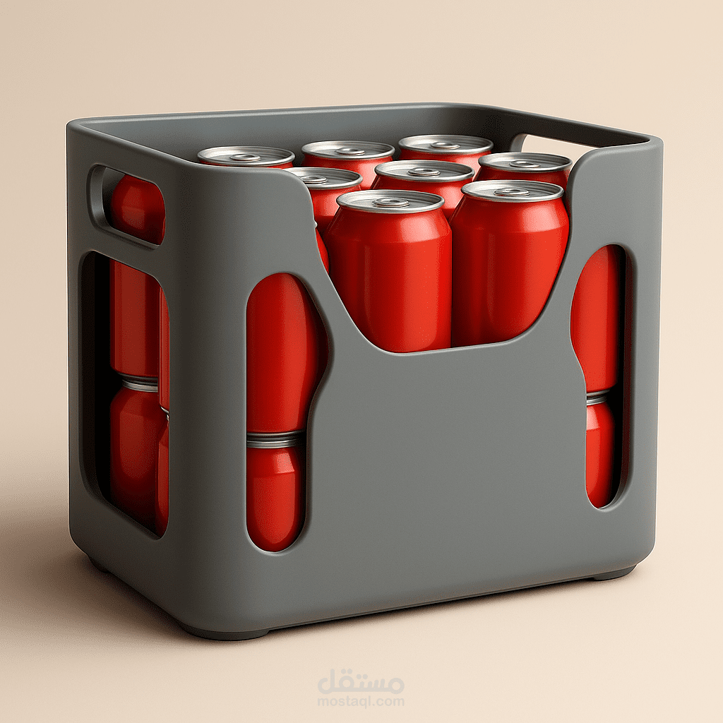 صناديق عصير