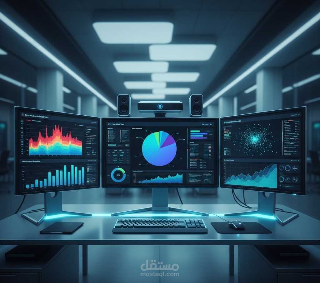 عرض البيانات باستخدام لغة Python (Data Visualization)