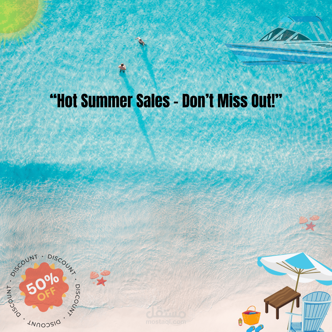 Creative Summer Logo