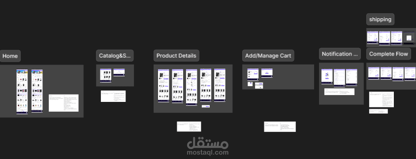 Landing Page & Website UI/UX for Promotional Campaign