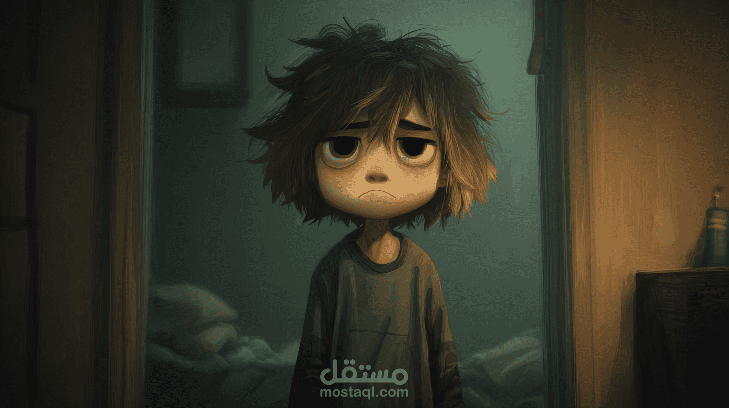 انتاج فيديو من الصفر يعبر عن الموسيقى